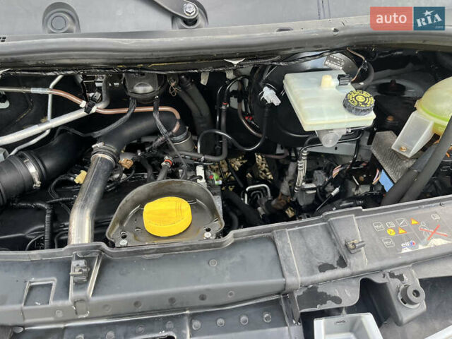 Рено Мастер, объемом двигателя 2.3 л и пробегом 350 тыс. км за 15480 $, фото 30 на Automoto.ua