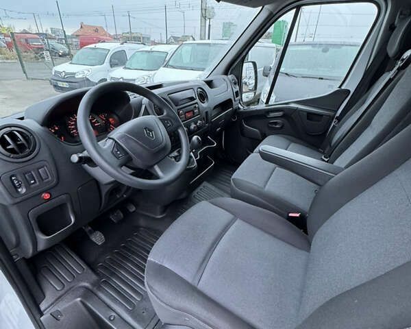 Рено Мастер, объемом двигателя 4.25 л и пробегом 260 тыс. км за 19800 $, фото 11 на Automoto.ua