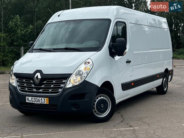 Рено Мастер, объемом двигателя 0 л и пробегом 297 тыс. км за 16300 $, фото 33 на Automoto.ua