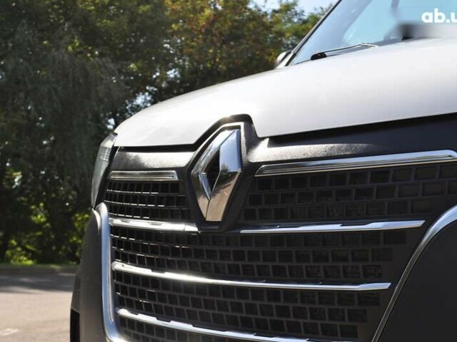 Рено Мастер, объемом двигателя 2.3 л и пробегом 277 тыс. км за 23000 $, фото 10 на Automoto.ua