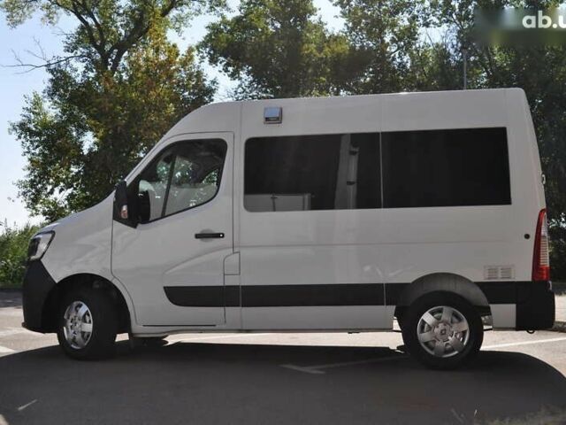 Рено Мастер, объемом двигателя 2.3 л и пробегом 277 тыс. км за 23000 $, фото 13 на Automoto.ua