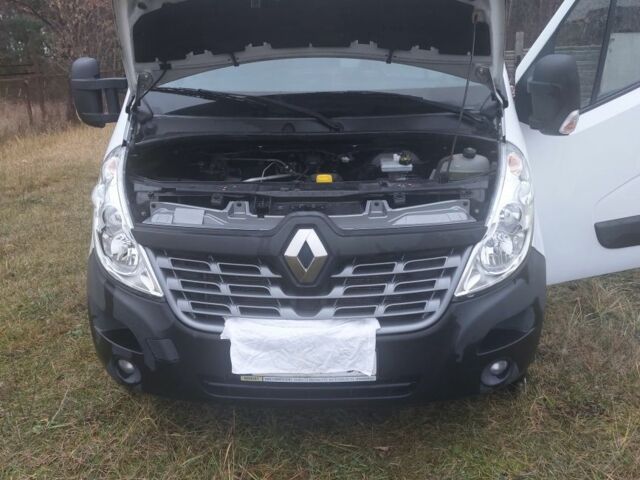 Рено Мастєр, об'ємом двигуна 0 л та пробігом 0 тис. км за 17200 $, фото 1 на Automoto.ua