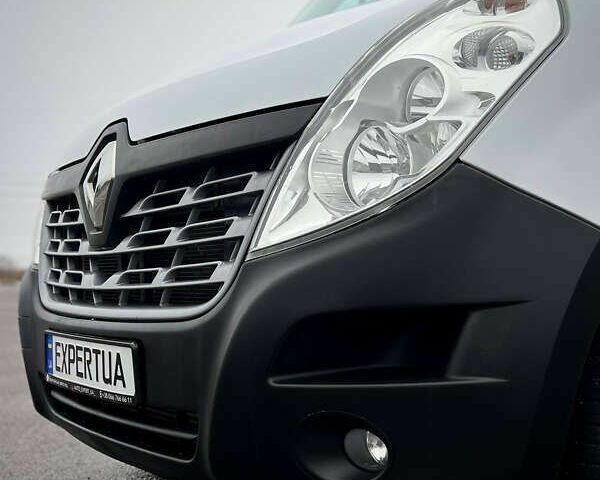 Рено Мастер, объемом двигателя 2.3 л и пробегом 344 тыс. км за 17500 $, фото 8 на Automoto.ua