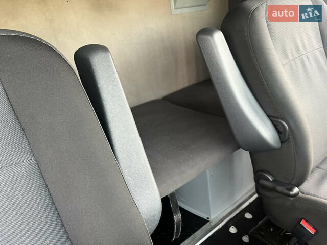 Рено Мастер, объемом двигателя 2.3 л и пробегом 350 тыс. км за 15480 $, фото 17 на Automoto.ua