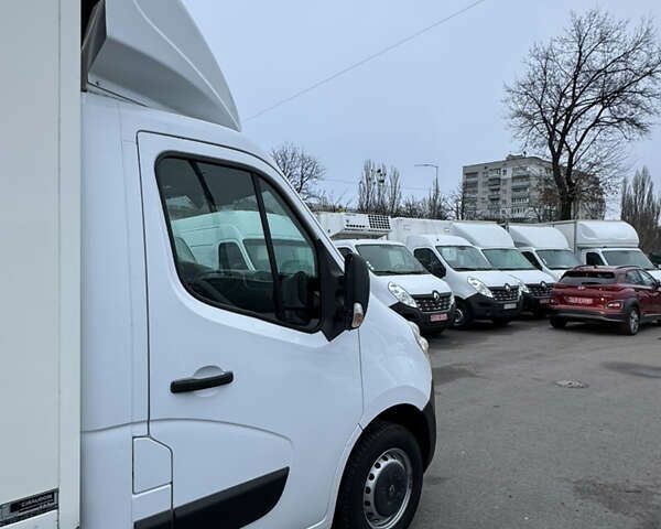 Рено Мастер, объемом двигателя 4.25 л и пробегом 260 тыс. км за 19800 $, фото 10 на Automoto.ua