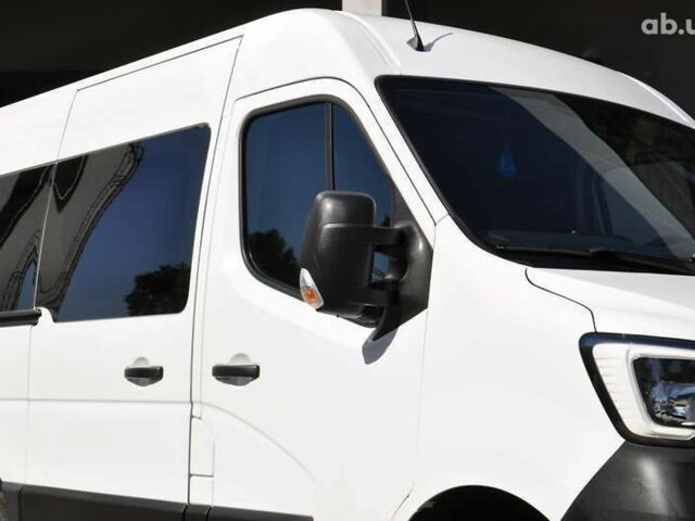 Рено Мастер, объемом двигателя 2.3 л и пробегом 277 тыс. км за 23000 $, фото 24 на Automoto.ua