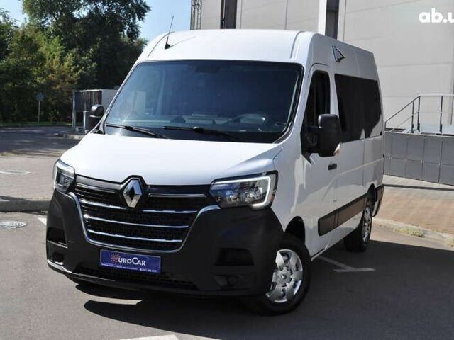 Рено Мастер, объемом двигателя 2.3 л и пробегом 277 тыс. км за 23000 $, фото 3 на Automoto.ua