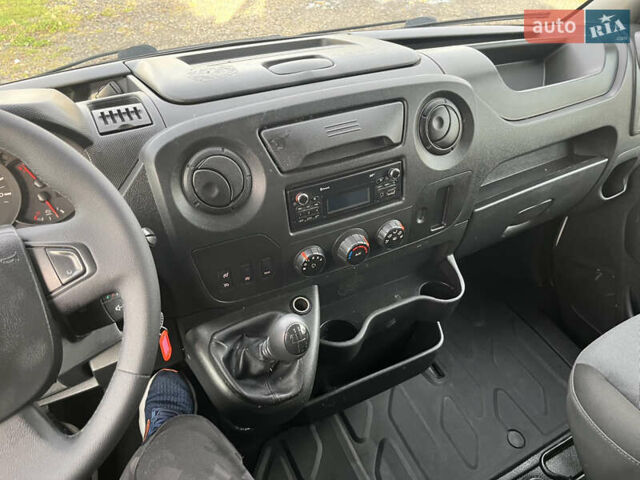Рено Мастер, объемом двигателя 2.3 л и пробегом 350 тыс. км за 15480 $, фото 10 на Automoto.ua