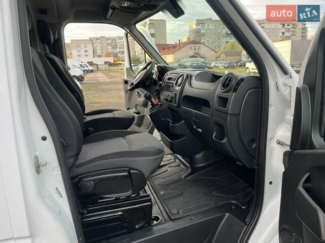 Рено Мастер, объемом двигателя 2.3 л и пробегом 350 тыс. км за 15480 $, фото 16 на Automoto.ua