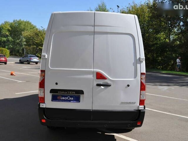 Рено Мастер, объемом двигателя 2.3 л и пробегом 277 тыс. км за 23000 $, фото 15 на Automoto.ua