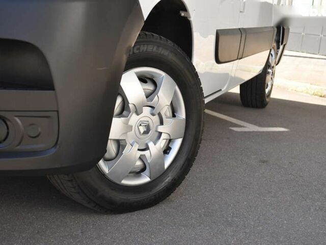 Рено Мастер, объемом двигателя 2.3 л и пробегом 277 тыс. км за 23000 $, фото 7 на Automoto.ua