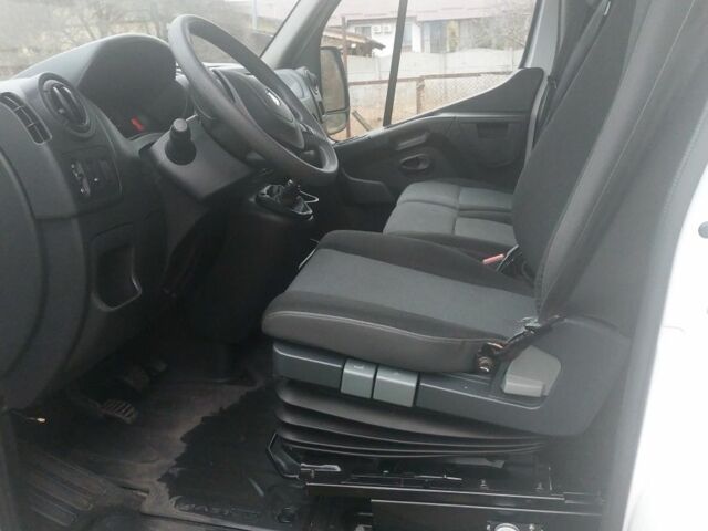 Рено Мастєр, об'ємом двигуна 0 л та пробігом 0 тис. км за 17200 $, фото 7 на Automoto.ua