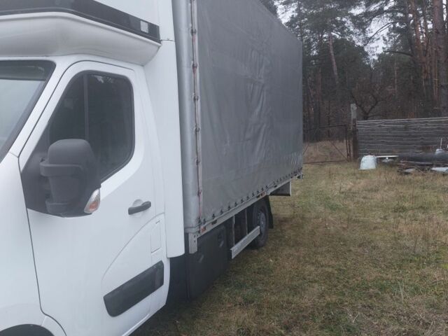 Рено Мастєр, об'ємом двигуна 0 л та пробігом 0 тис. км за 17200 $, фото 3 на Automoto.ua