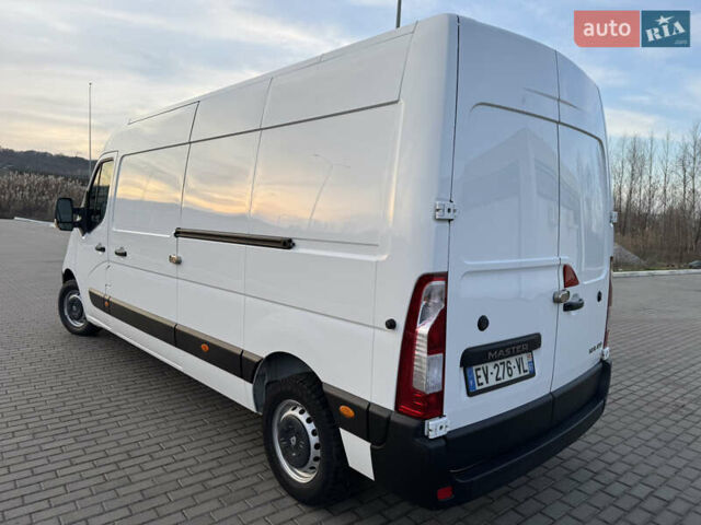Рено Мастер, объемом двигателя 2.3 л и пробегом 222 тыс. км за 18700 $, фото 9 на Automoto.ua