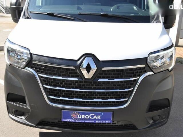 Рено Мастер, объемом двигателя 2.3 л и пробегом 277 тыс. км за 23000 $, фото 4 на Automoto.ua