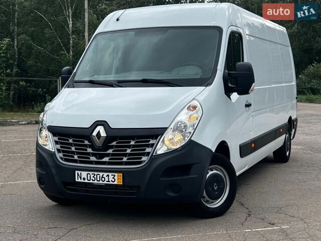 Рено Мастер, объемом двигателя 0 л и пробегом 297 тыс. км за 16300 $, фото 34 на Automoto.ua