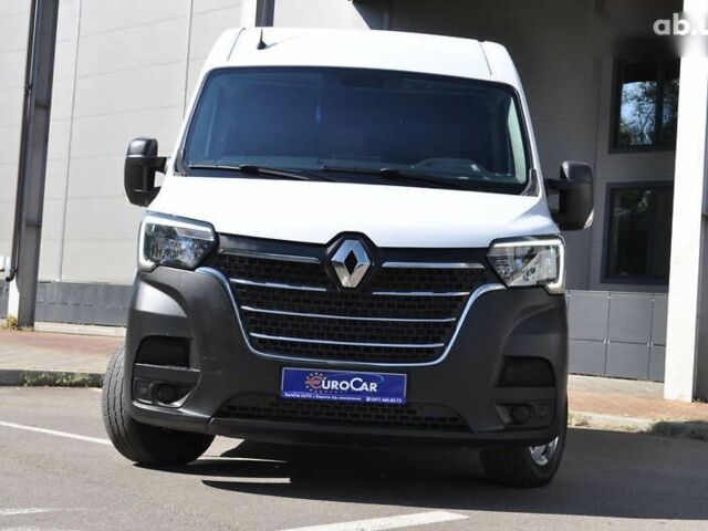 Рено Мастер, объемом двигателя 2.3 л и пробегом 277 тыс. км за 23000 $, фото 1 на Automoto.ua