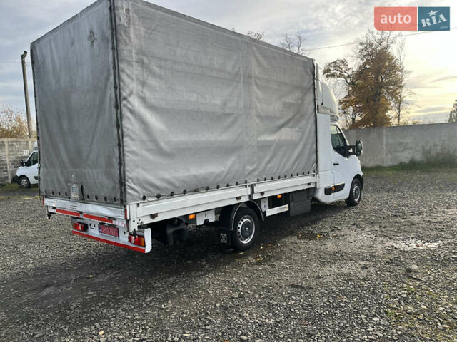 Рено Мастер, объемом двигателя 2.3 л и пробегом 350 тыс. км за 15480 $, фото 6 на Automoto.ua