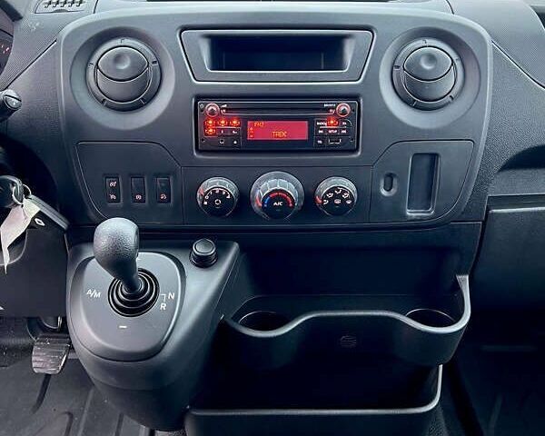 Рено Мастер, объемом двигателя 2.3 л и пробегом 344 тыс. км за 17500 $, фото 27 на Automoto.ua