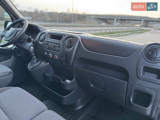 Рено Мастер, объемом двигателя 2.3 л и пробегом 222 тыс. км за 18700 $, фото 27 на Automoto.ua