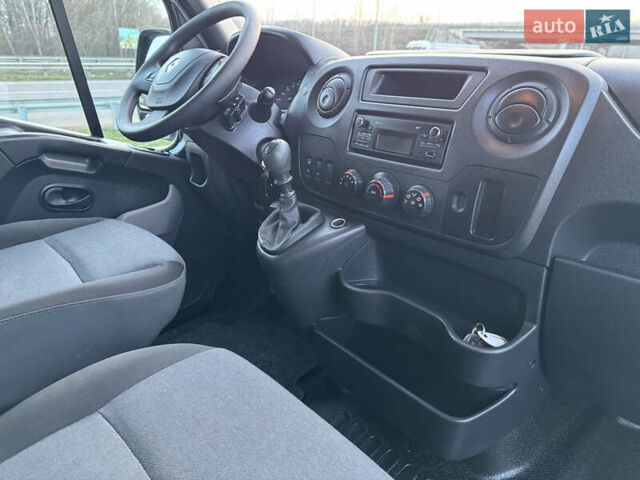 Рено Мастер, объемом двигателя 2.3 л и пробегом 222 тыс. км за 18700 $, фото 30 на Automoto.ua