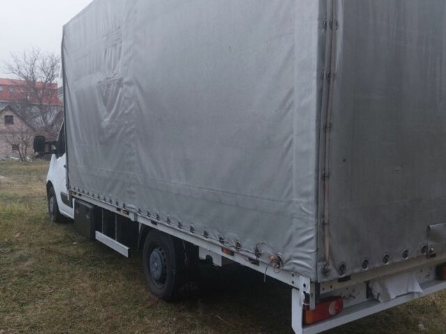 Рено Мастєр, об'ємом двигуна 0 л та пробігом 0 тис. км за 17200 $, фото 5 на Automoto.ua