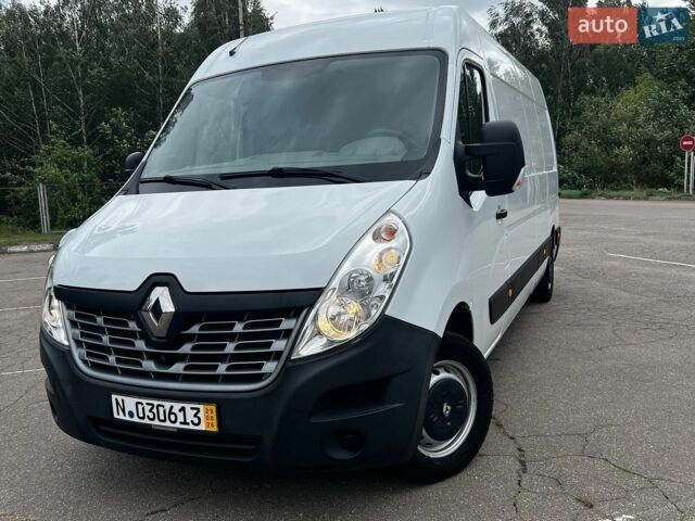 Рено Мастер, объемом двигателя 0 л и пробегом 297 тыс. км за 16300 $, фото 28 на Automoto.ua