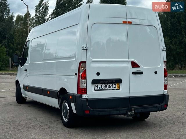 Рено Мастер, объемом двигателя 0 л и пробегом 297 тыс. км за 16300 $, фото 39 на Automoto.ua