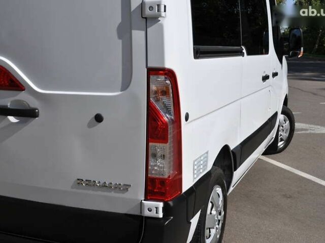 Рено Мастер, объемом двигателя 2.3 л и пробегом 277 тыс. км за 23000 $, фото 17 на Automoto.ua