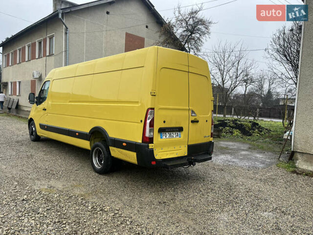 Рено Мастер, объемом двигателя 0 л и пробегом 220 тыс. км за 23500 $, фото 4 на Automoto.ua