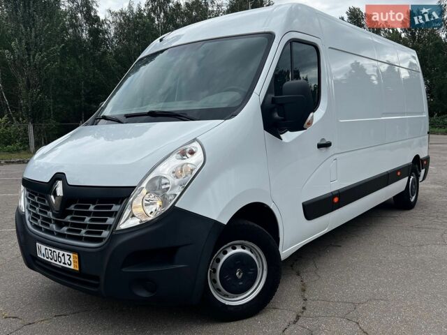 Рено Мастер, объемом двигателя 0 л и пробегом 297 тыс. км за 16300 $, фото 26 на Automoto.ua