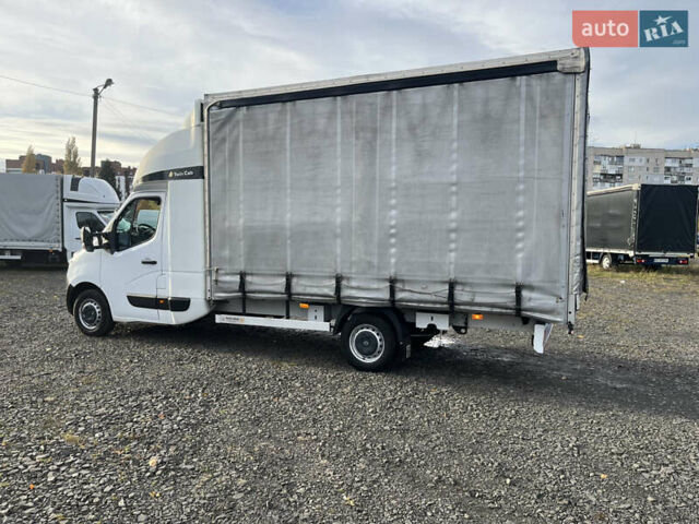 Рено Мастер, объемом двигателя 2.3 л и пробегом 350 тыс. км за 15480 $, фото 3 на Automoto.ua