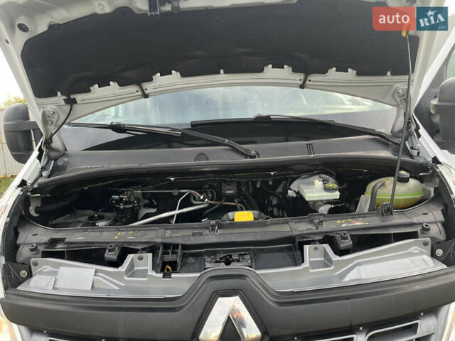 Рено Мастер, объемом двигателя 2.3 л и пробегом 350 тыс. км за 15480 $, фото 32 на Automoto.ua