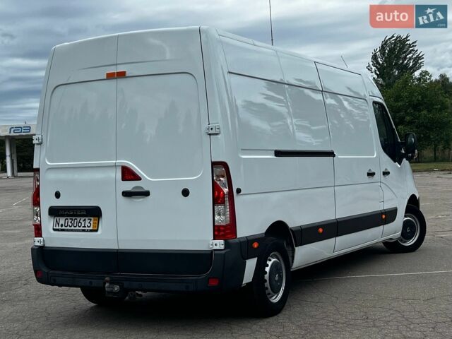 Рено Мастер, объемом двигателя 0 л и пробегом 297 тыс. км за 16300 $, фото 38 на Automoto.ua