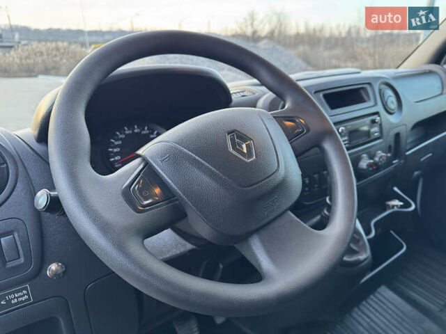Рено Мастер, объемом двигателя 2.3 л и пробегом 222 тыс. км за 18700 $, фото 40 на Automoto.ua