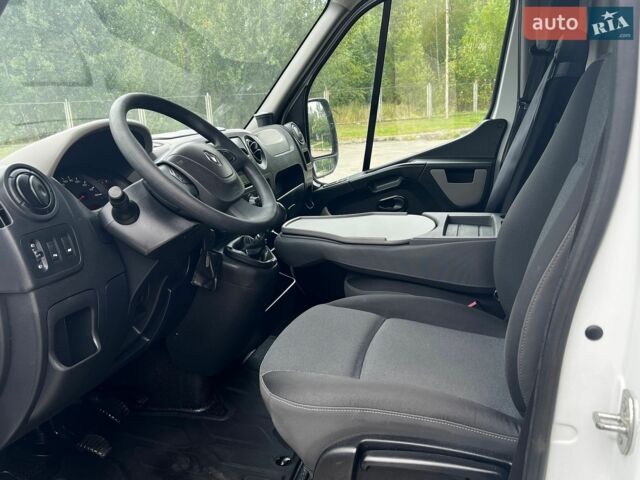 Рено Мастер, объемом двигателя 0 л и пробегом 297 тыс. км за 16300 $, фото 24 на Automoto.ua