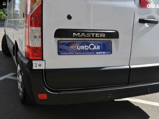 Рено Мастер, объемом двигателя 2.3 л и пробегом 277 тыс. км за 23000 $, фото 18 на Automoto.ua