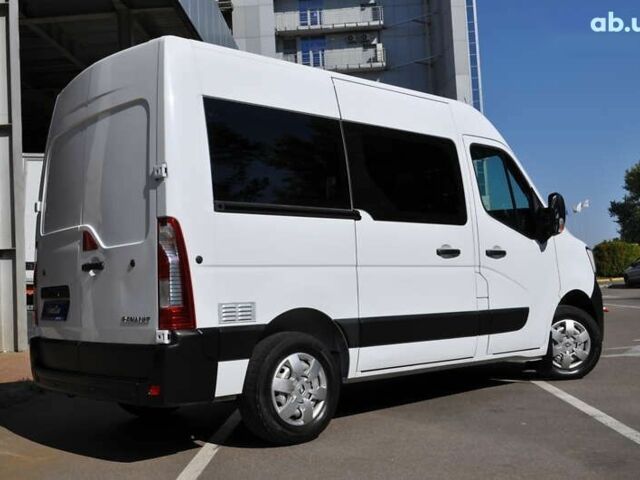 Рено Мастер, объемом двигателя 2.3 л и пробегом 277 тыс. км за 23000 $, фото 20 на Automoto.ua