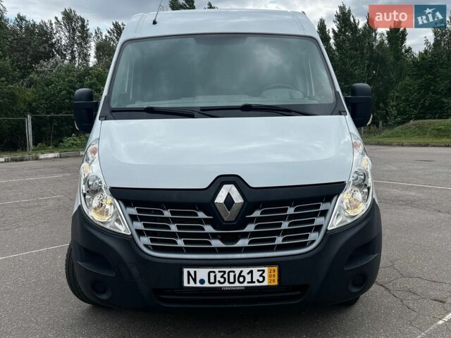 Рено Мастер, объемом двигателя 0 л и пробегом 297 тыс. км за 16300 $, фото 29 на Automoto.ua