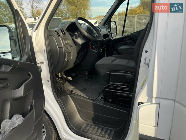 Рено Мастер, объемом двигателя 2.3 л и пробегом 350 тыс. км за 15480 $, фото 13 на Automoto.ua