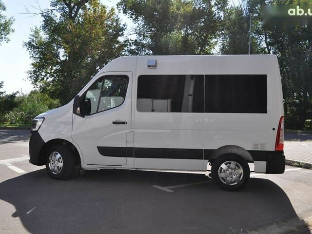 Рено Мастер, объемом двигателя 2.3 л и пробегом 277 тыс. км за 23000 $, фото 12 на Automoto.ua