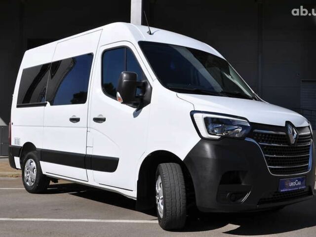 Рено Мастер, объемом двигателя 2.3 л и пробегом 277 тыс. км за 23000 $, фото 21 на Automoto.ua