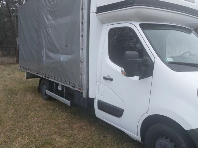 Рено Мастєр, об'ємом двигуна 0 л та пробігом 0 тис. км за 17200 $, фото 2 на Automoto.ua