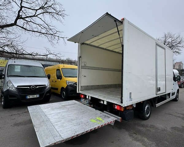 Рено Мастер, объемом двигателя 4.25 л и пробегом 260 тыс. км за 19800 $, фото 20 на Automoto.ua
