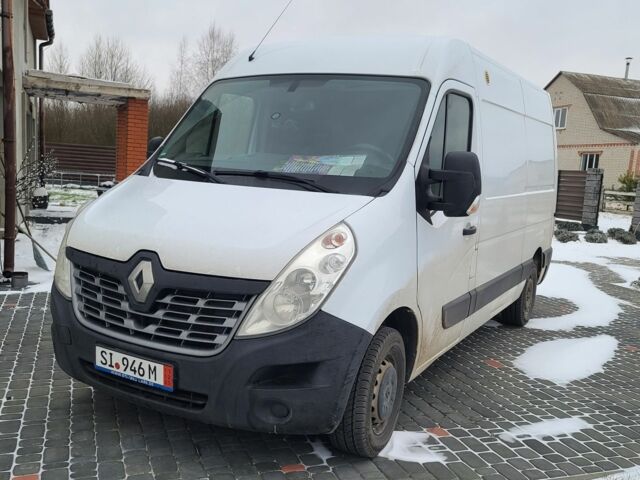 Рено Мастєр, об'ємом двигуна 0 л та пробігом 0 тис. км за 16600 $, фото 1 на Automoto.ua