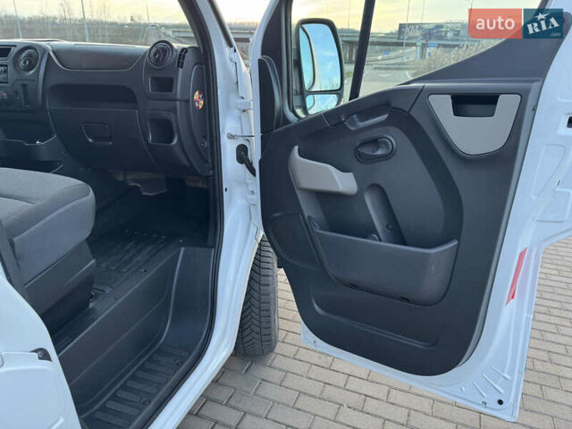 Рено Мастер, объемом двигателя 2.3 л и пробегом 222 тыс. км за 18700 $, фото 23 на Automoto.ua