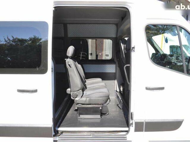 Рено Мастер, объемом двигателя 2.3 л и пробегом 277 тыс. км за 23000 $, фото 25 на Automoto.ua