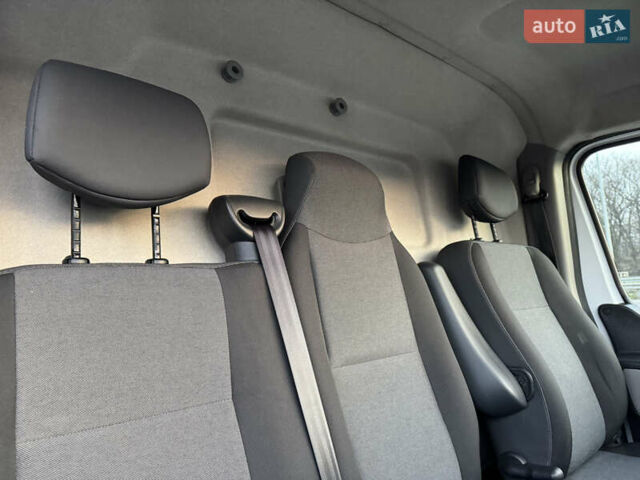 Рено Мастер, объемом двигателя 2.3 л и пробегом 222 тыс. км за 18700 $, фото 29 на Automoto.ua