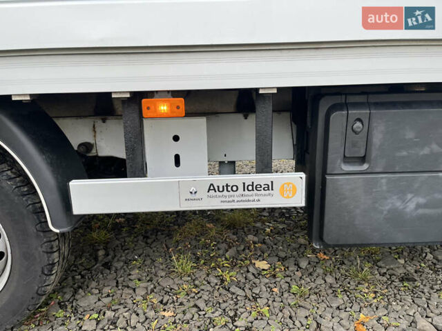 Рено Мастер, объемом двигателя 2.3 л и пробегом 350 тыс. км за 15480 $, фото 23 на Automoto.ua