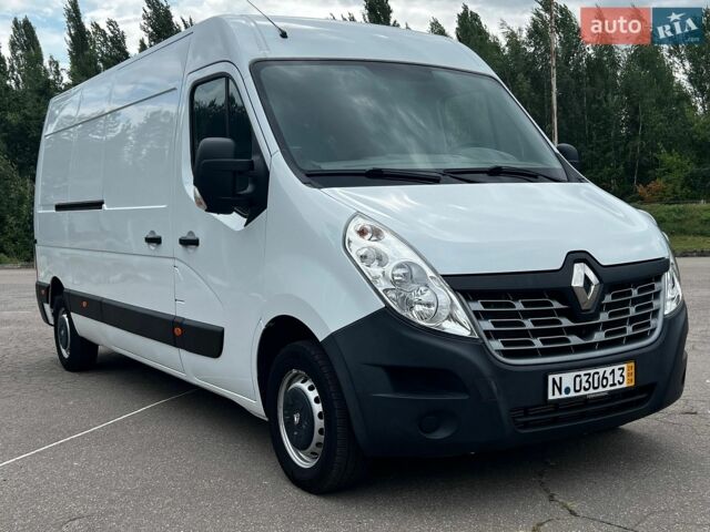 Рено Мастер, объемом двигателя 0 л и пробегом 297 тыс. км за 16300 $, фото 22 на Automoto.ua